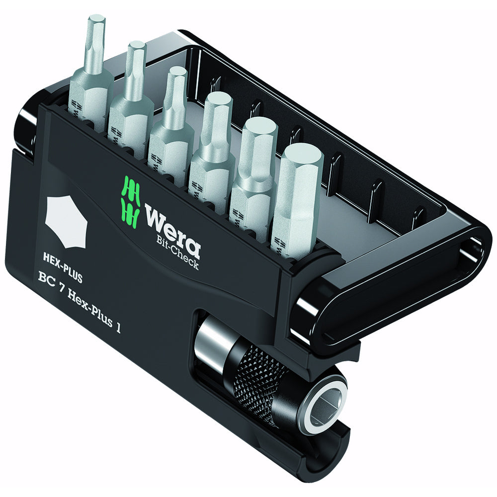 Wera - Bit-Sortiment - 05056168001