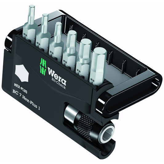 Wera - Bit-Sortiment - 05056168001