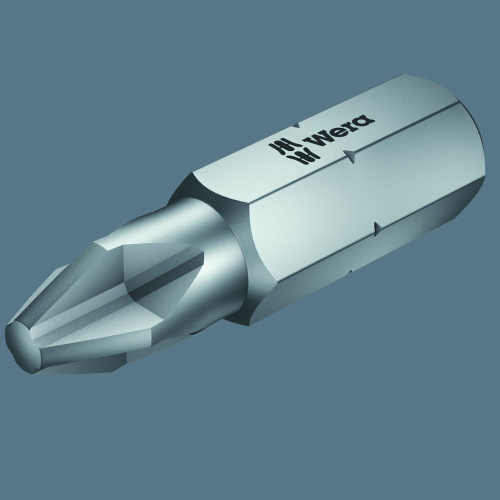 Wera - TORX-Bits auf SB-Karte, 2x TX 15x25 mm - 05073340001