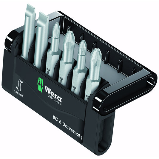 Wera - Schlitz/PH/PZ-Bits-Set - 05073635001