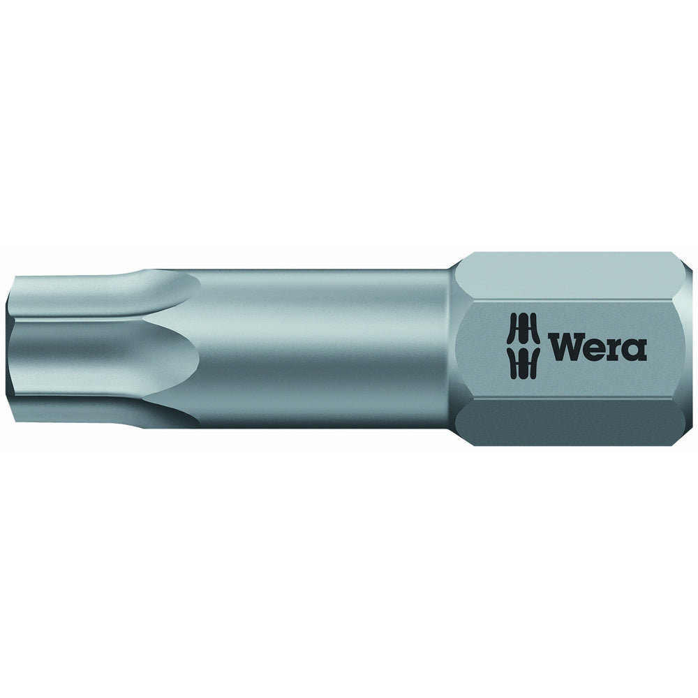 Wera 5066315001 867/1 TZ TORX Bits TX 30x25, T30