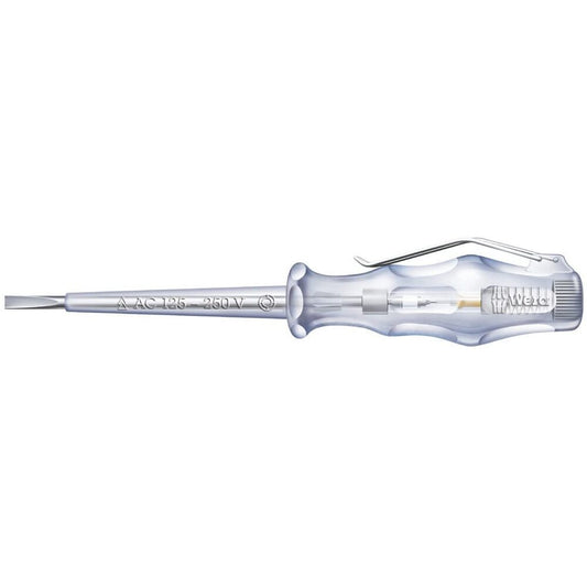 Wera - 247 Einpoliger Spannungsprüfer, 0,5 x 3 x 70 mm - 05005655001
