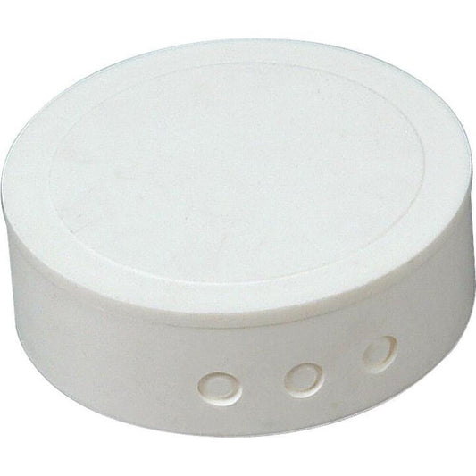 Kopp - Abzweig-Baldachin weiß, Ø75mm -  341817082
