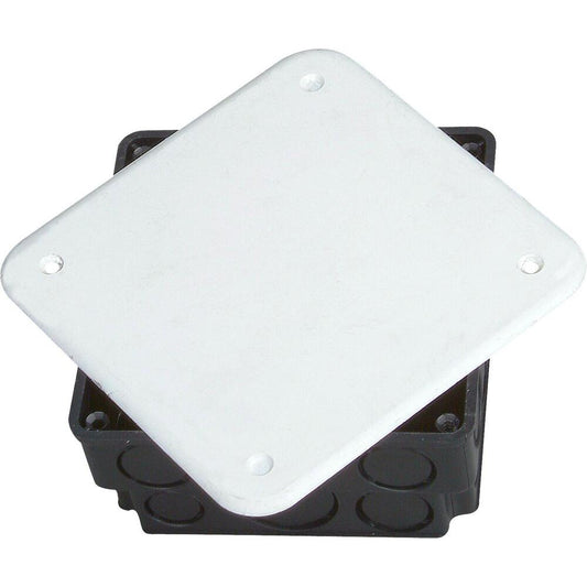 Kopp - UP Abzweigkasten mit Deckel, 100x100x50mm - 341304001
