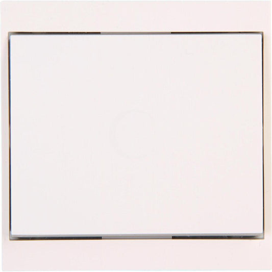 Kopp - MALTA – Universalschalter (Aus-/Wechsel), Farbe: weiß - 620601087
