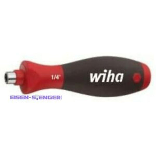 Schraubendreher mit Bithalter SoftFinish® magnetisch