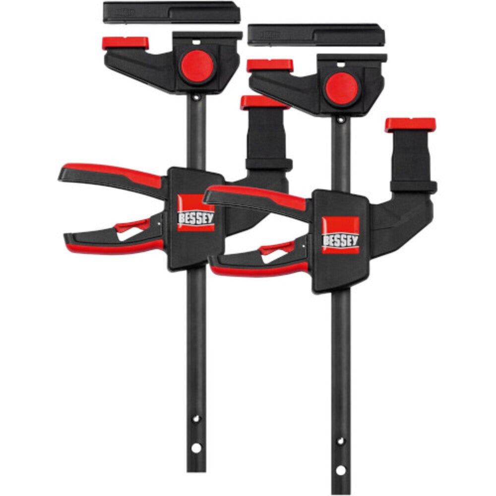 Bessey - Einhand‑Tischzwinge EZR (2 St./Packung) - EZR15SET