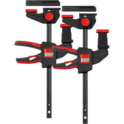 Bessey - Einhand‑Tischzwinge EZR (2 St./Packung) - EZR15SET