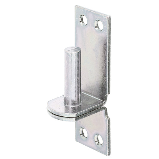 Alberts - Kloben auf Platte Dornmaß Ø13 mm | Platte 100 x 35 mm - 311438