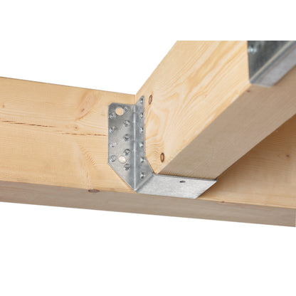 Alberts - Balkenschuh,Typ A, 80x120x150 mm, 6 tlg.  - 331382