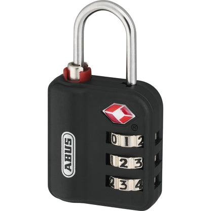 Abus - Zahlenschloss 147TSA/30 B - 53093