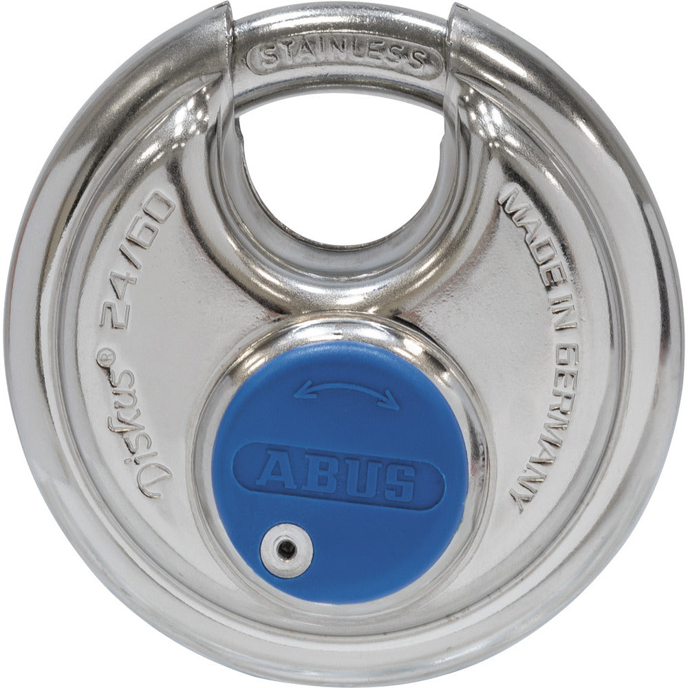 Abus - Vorhangschloss 24IB/60 B/SB Vorhangschloss - 5633