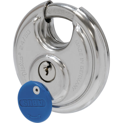 Abus - Vorhangschloss 24IB/60 B/SB Vorhangschloss - 5633