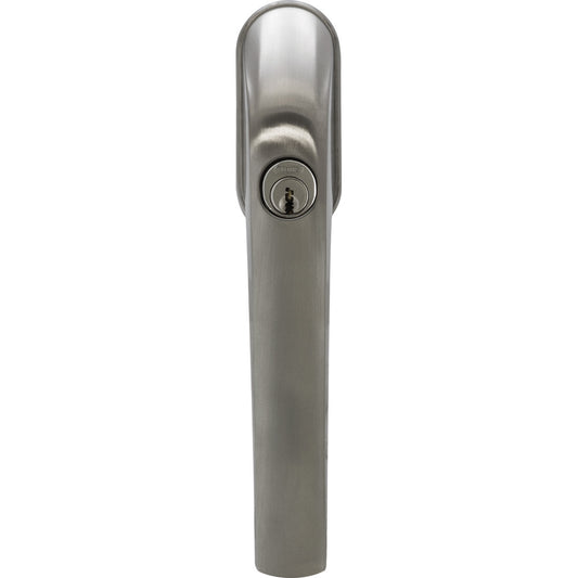 Abus - Abschließbarer Fenstergriff FG300 Edelstahl-Look AL0125  - 89945