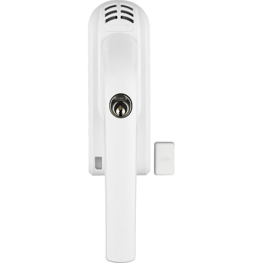 Abus - Abschließbarer Fenstergriff  FG300A W AL0145   - 71900