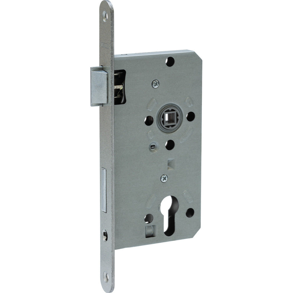 Abus - Einsteckschloss für Wohnungsabschlusstüren ES PZ2 R S 55 72 20 EK - 61706