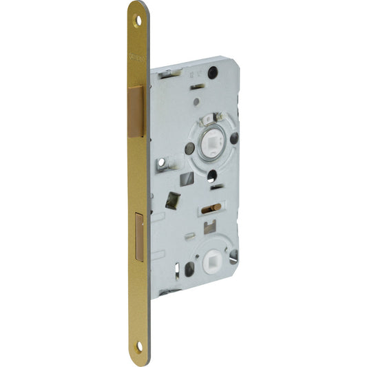 Abus - Einsteckschloss für WC-Türen ES WC L G 55 78 20 EK - 61769