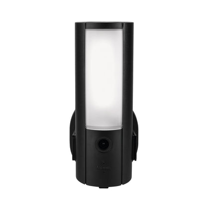 Abus - WLAN Licht Außen-Kamera PPIC46520 BK - 10098144-01