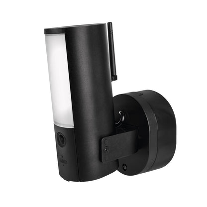 Abus - WLAN Licht Außen-Kamera PPIC46520 BK - 10098144-01