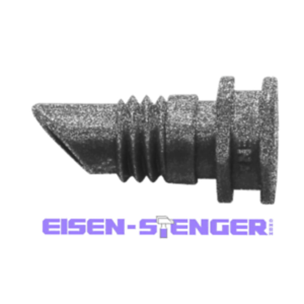 Gardena - Micro-Drip-System Verschlussstopfen,  4,6 mm (3/16), Inhalt: 10 Stück - 01323-20