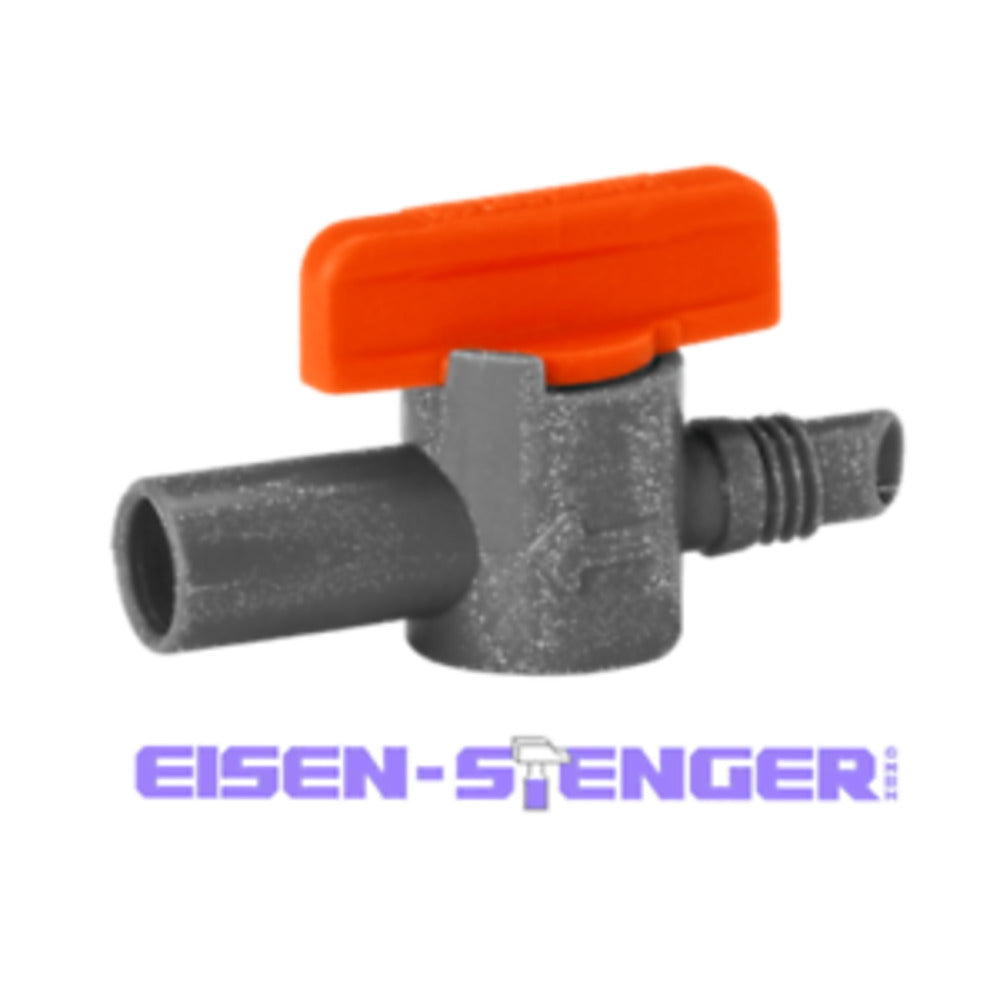 Gardena - Micro-Drip-System Regulierventil  Inhalt: 5 Stück - 01374-20