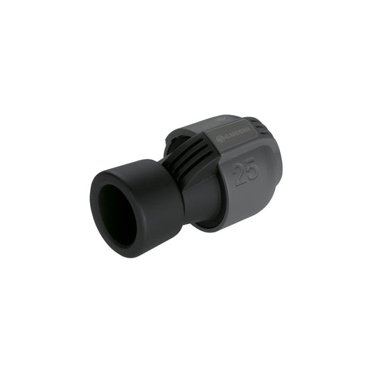 Gardena - Sprinklersystem Verbinder, 25 mm x 1-Innengewinde - 02762-20