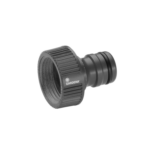 Gardena - Profi-System-Hahnstück für Wasserhahn mit 33,35 mm (G 1)-Gewinde, verpackt - 02802-20