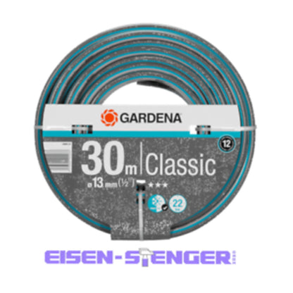Gardena - Classic Schlauch 13 mm (1/2"), 30 m - 18009-20