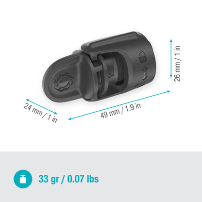 Gardena - Micro-Drip-System Verschlussstopfen 13 mm (1/2") 5 Stück - 13205-20