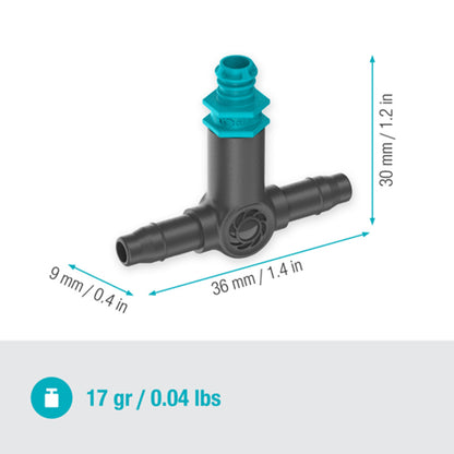 Gardena - Micro-Drip-System Reihentropfer 2 L 10 Stück - 13317-20