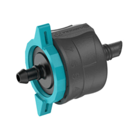 Gardena - Micro-Drip-System Regulierbarer Endtropfer druckkompensierend 2 L 5 Stück - 13304-20