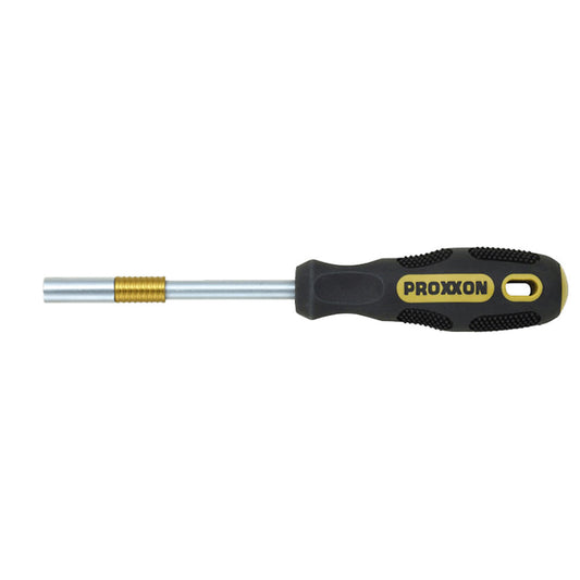 Proxxon - Schraubendreher mit 1/4"-Bit-Aufnahme mit Federhülse - 22282