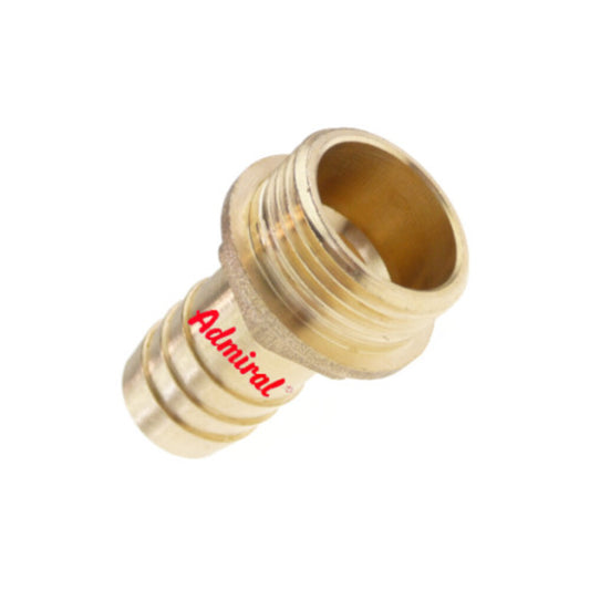 Klotz - Schlauchstutzen mit 3/4"Außengewinde - 116c-19
