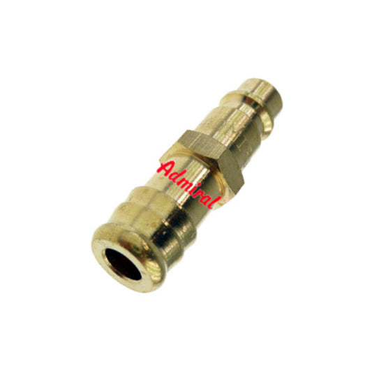 Klotz - Stecknippel mit Schlauchtülle 10mm - 140b-10