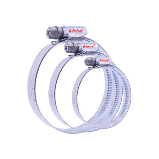 Klotz - Schlauchschellen 8-12mm 2 Stück - 122-008/012
