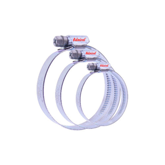 Klotz - Schlauchschellen 20-32mm 2 Stück - 122-20/32