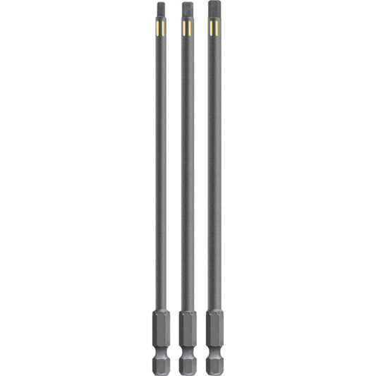 KWB - Bits 150 mm Hex 3, 4, 5 mm Inbus Set Torsion - 123441