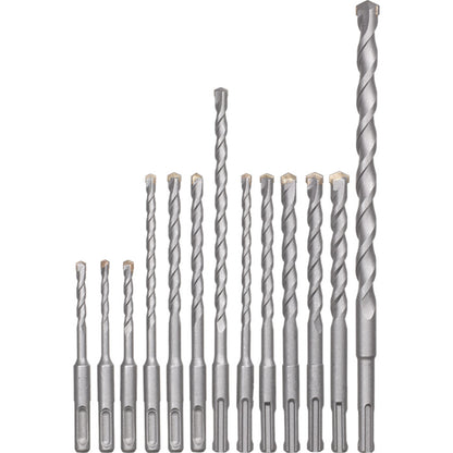 KWB - SDS Plus Bohrersatz 12tlg. - 240280