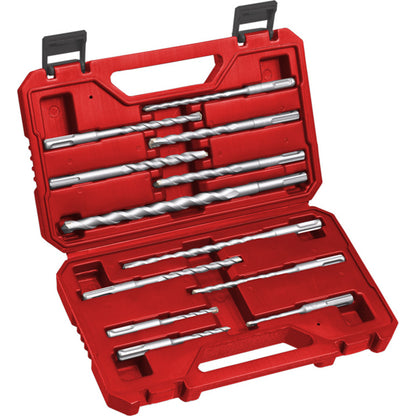 KWB - SDS Plus Bohrersatz 12tlg. - 240280