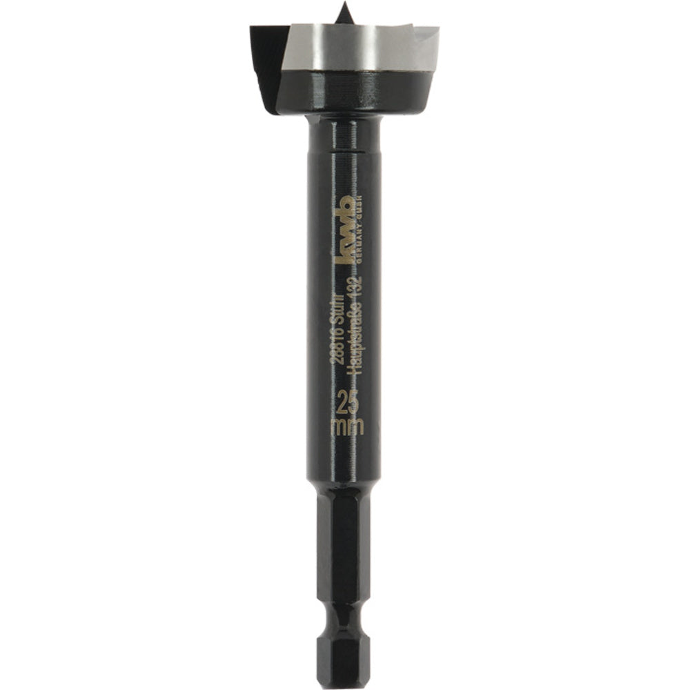 kwb - Forstnerbohrer mit 1/4" E 6.3 Schaft, Ø 22 mm - 706322