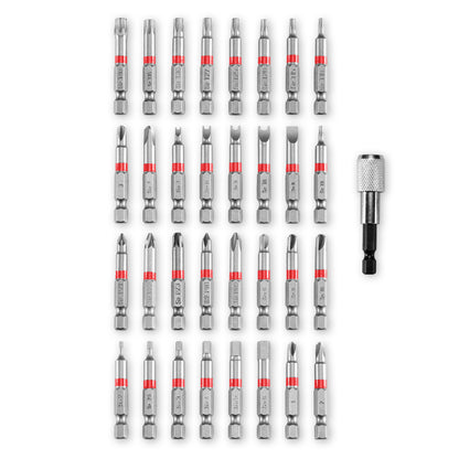 Einhell M-CASE Bitkassette 33tlg LS - 118903