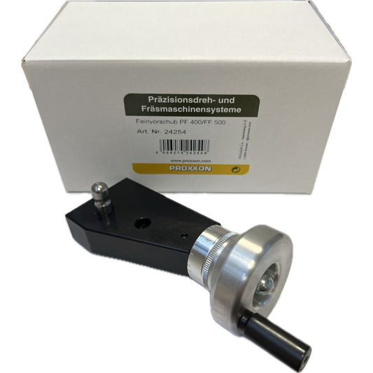 Proxxon - Feinvorschub für FF 500/BL - 24254