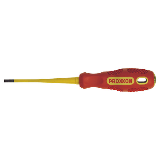 Proxxon - VDE Schraubendreher Schlitz 6,5 x 1,2 x 150 - 22308