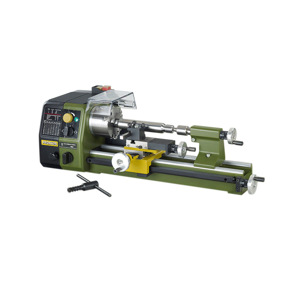 Proxxon - Präzisionsdrehmaschine PD 250/E - 24002