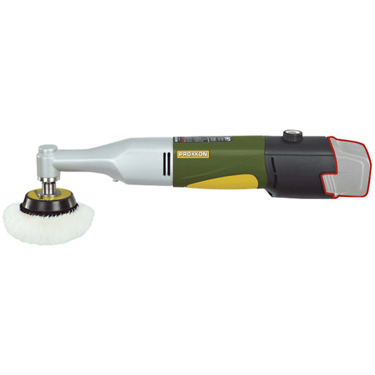 Proxxon - Akku-Winkelpolierer WP/A im Karton - 29822