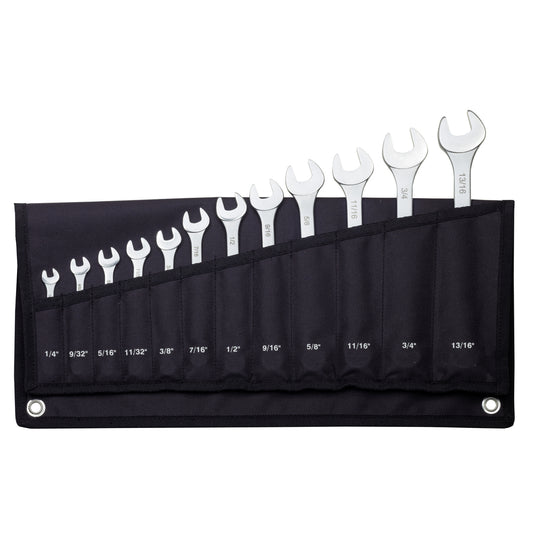 Proxxon - SlimLine-Ringmaulschlüsselsatz für zöllige Schraubengrößen (12-teilig) - 23816