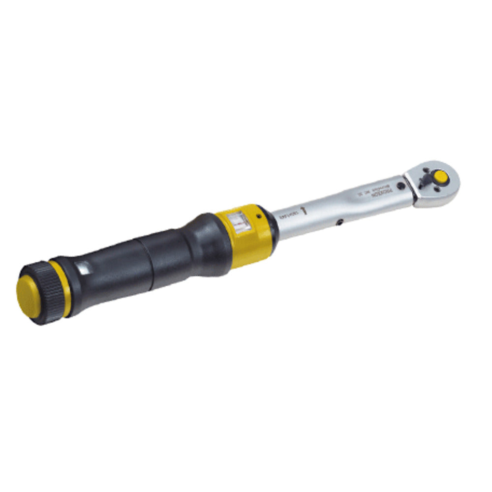Proxxon - MicroClick-Drehmomentschlüssel MC  30, 6 - 30 Nm, 1/4" - 23349
