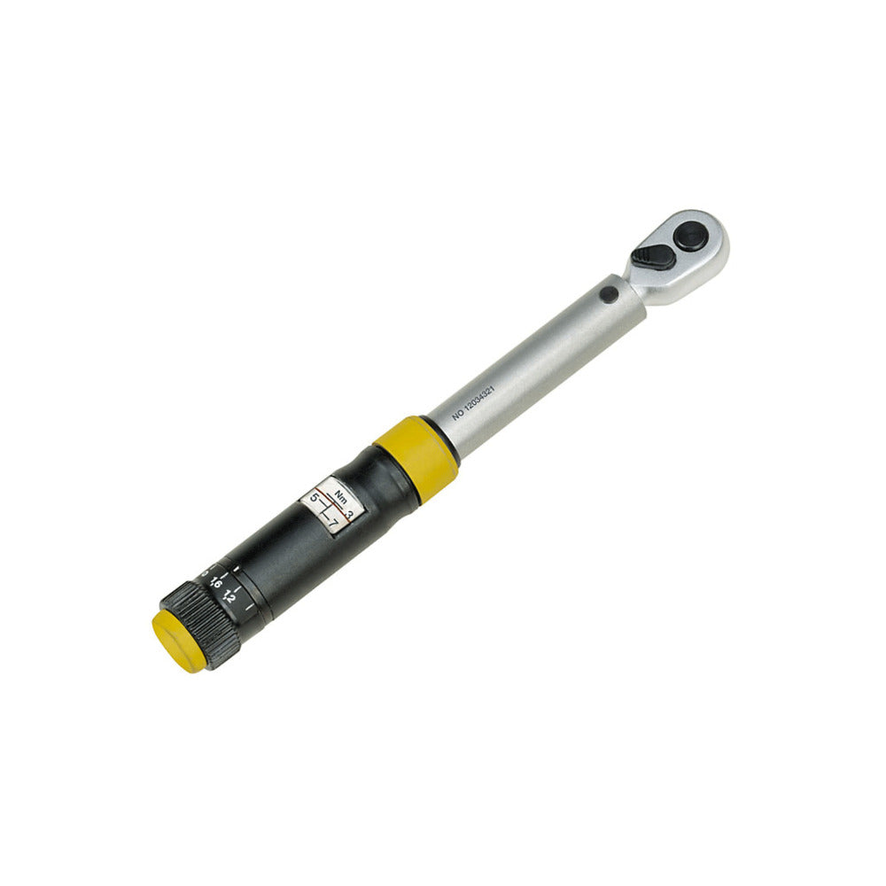 Proxxon - MicroClick-Drehmomentschlüssel MC 15, 3 - 15 Nm, 1/4