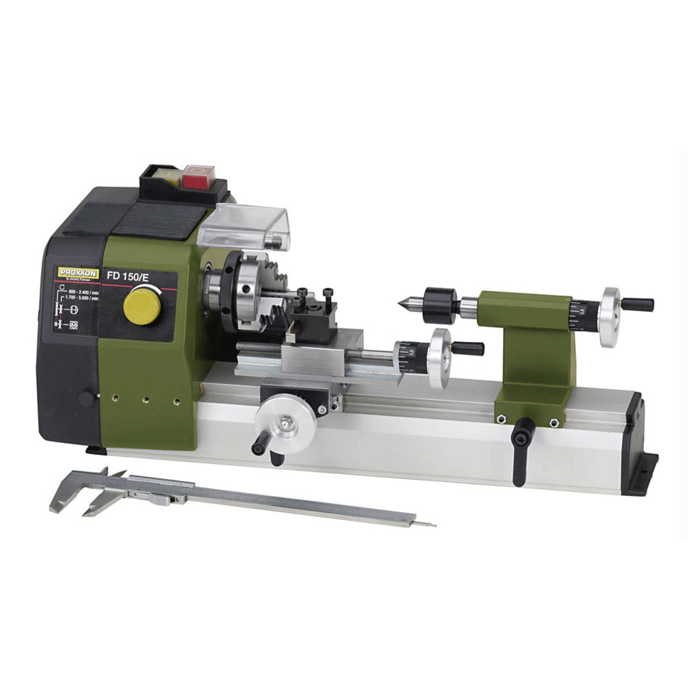 Proxxon - Feindrehmaschine FD 150/E - 24150