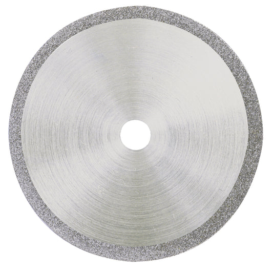 Proxxon - Diamantierte Trennscheibe, Ø 38 mm + 1 Träger - 28842